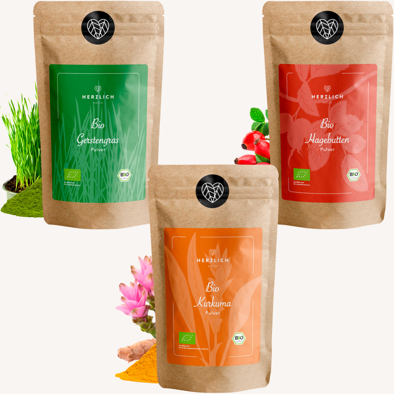 Goldene Milch Set kaufen | Bio Golden Milk