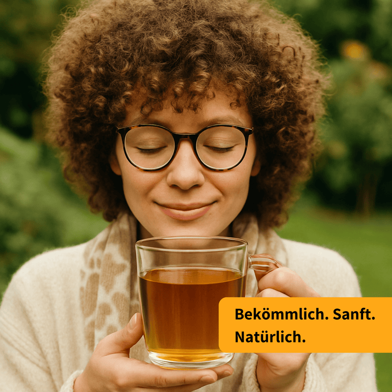 Nanaminze Nahaufnahme — Süßer Spearmint aus dem Maghreb | Herzlich Natur