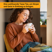Bio Kiefernnadeln Tee Zubereitung — Waldtee harzig | Herzlich Natur