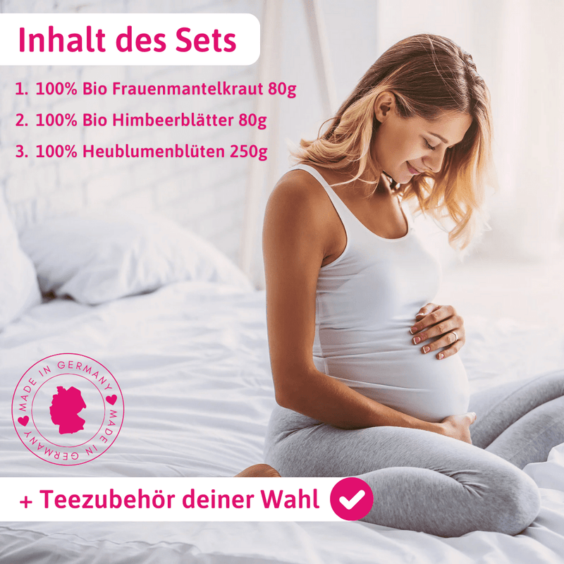 Mom-To-Be Teeset