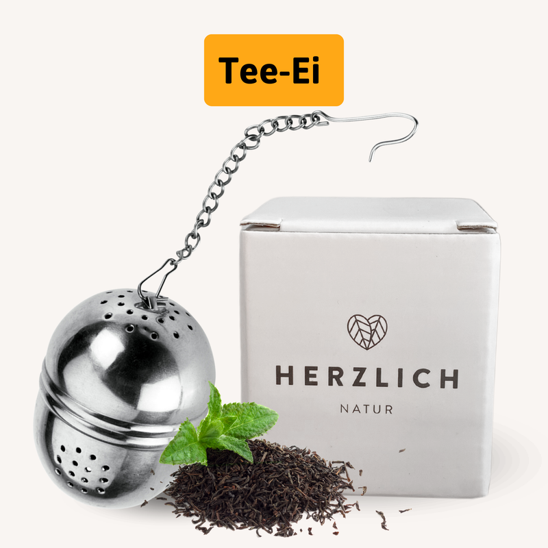 Tee-Ei Edelstahl kaufen | Rostfrei