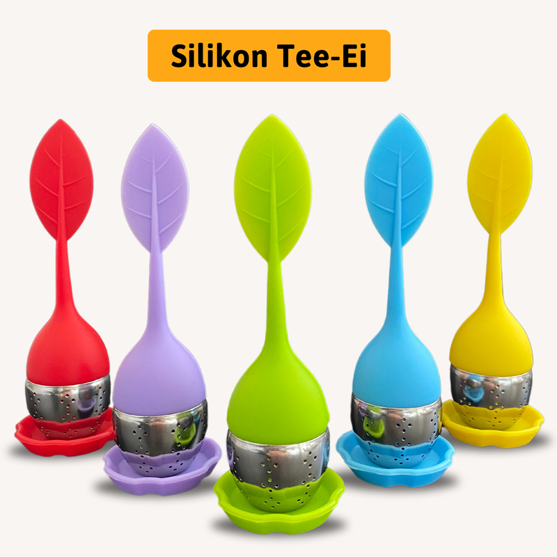 Silikon Tee-Ei kaufen | Blattform