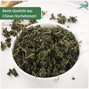 Jiaogulan 100g Packung — Aromatisches Kräuterpotpourri | Herzlich Natur