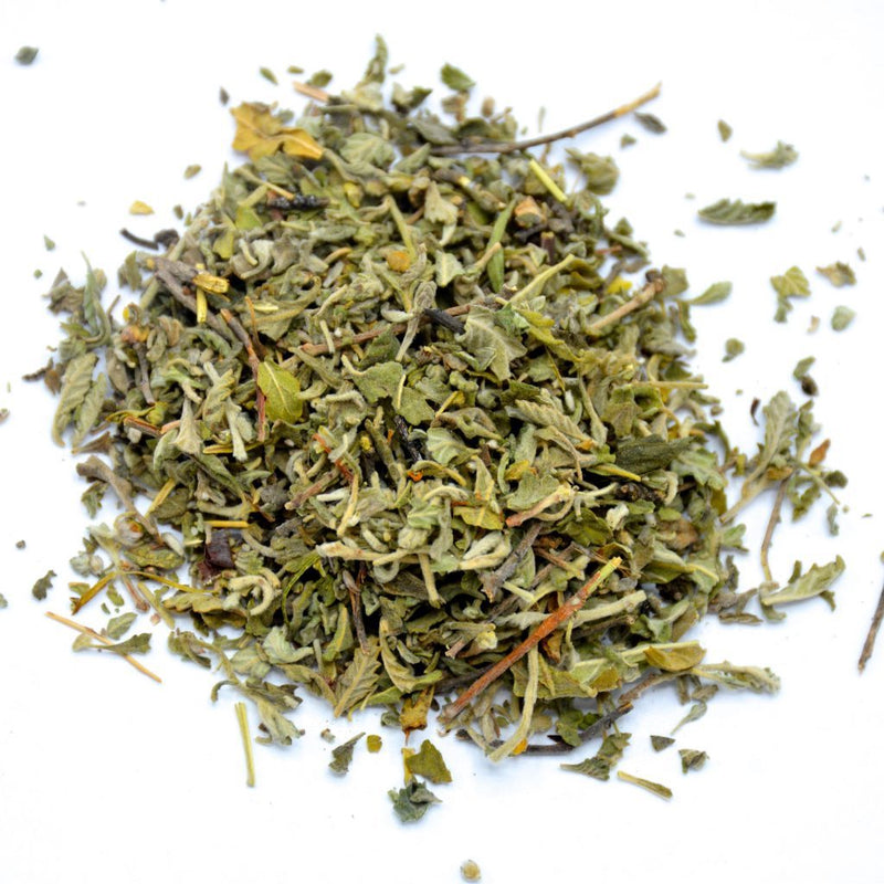 Damiana Tee 100g — Aromatisch-würzige Damianablätter | Herzlich Natur