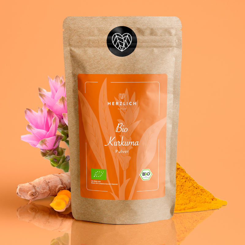 Goldene Milch Set kaufen | Bio Golden Milk