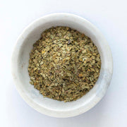 Yerba Mate Blätter Nahaufnahme — Bio Matetee Südamerika | Herzlich Natur