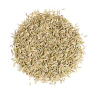 Fenchelsamen Nahaufnahme — Bio Süßer Fenchel | Herzlich Natur